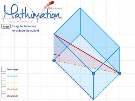 3D Pythagoras Visualisation | Teaching Resources