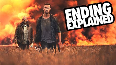 HOW IT ENDS (2018) Ending + Cause of Apocalypse Explained - YouTube