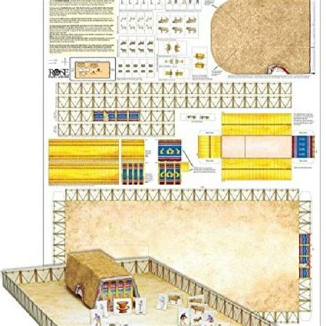 Stream 👉download⚡️ free ( ️pdf ️) Tabernacle Paper Model (Charts) from ferederralio | Listen ...