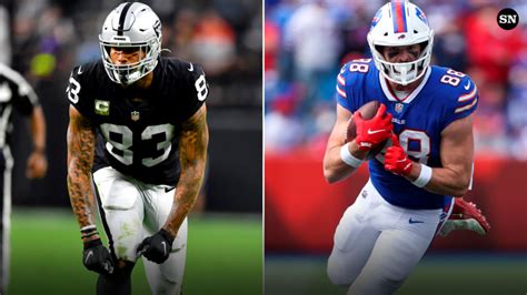 Fantasy TE Rankings Week 3: Who to start, sit at tight end in fantasy football | Sporting News