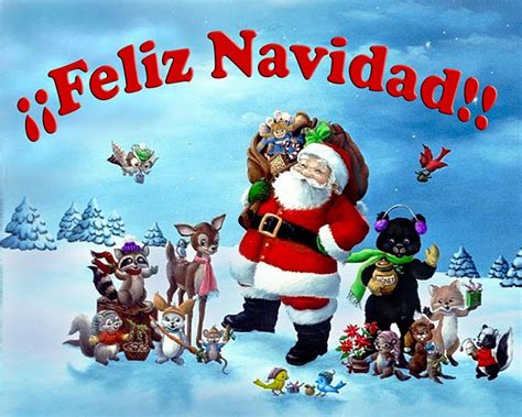 Feliz Navidad | Wallpaperholic