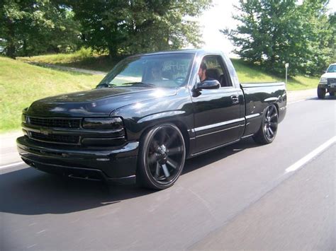 custom 2000 chevy silverado - Google Search | Custom chevy trucks, Chevy silverado single cab ...