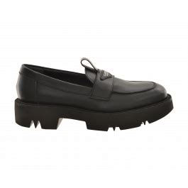 Carvela Weekend Leather Chunky Loafer