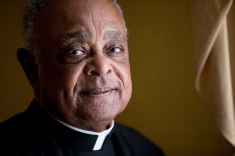 Archbishop Washington Wilton Gregory Poses Portrait Editorial Stock Photo - Stock Image ...