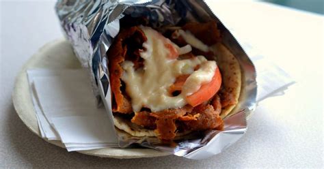 Canadian food DYK: The donair is the official food of Halifax | Eat North