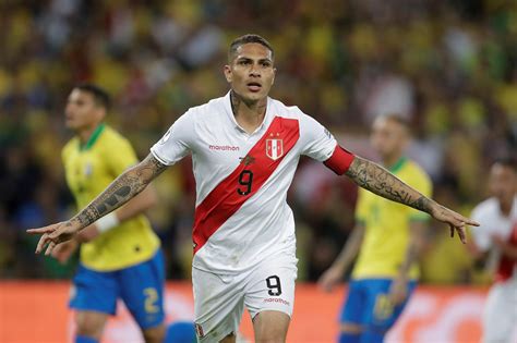 Selección Peruana: El regreso de Paolo Guerrero | Doradobet