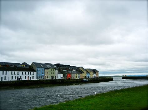 Houses on Galway Bay | House styles, Mansions, Places