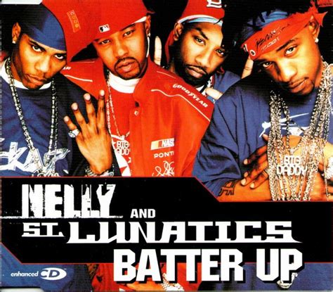 Nelly & St. Lunatics - Batter Up (CD, Single, Enhanced) | Discogs