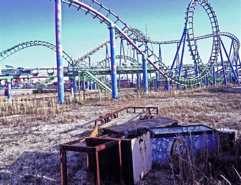 10 Eerie Abandoned Amusement Parks | The Hauntist | Destination America