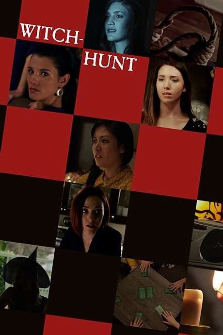 ‎Witch-Hunt (2017) directed by Philip Schaeffer • Reviews, film + cast • Letterboxd