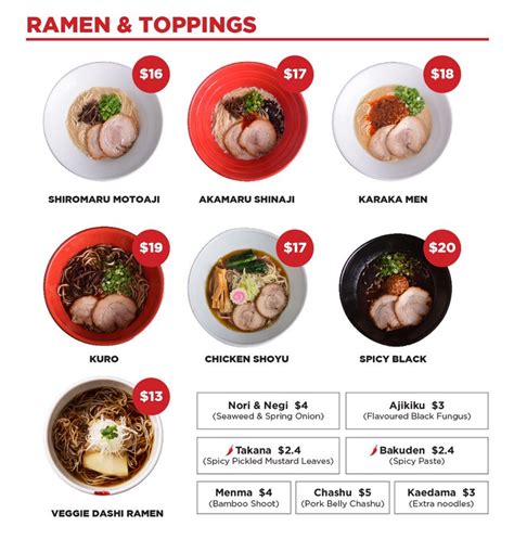 1-for-1 ramen promotion at Ippudo Shaw Centre on March 1, 2021 - Mothership.SG - News from ...