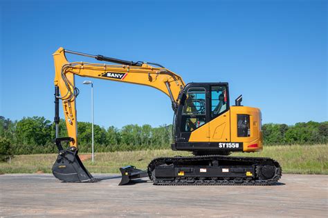 Sany introduces new excavators at ConExpo 2020 | Equipment World