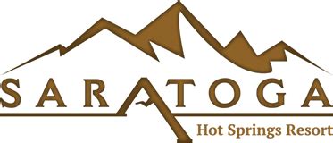 Saratoga Hot Springs Resort — Wyoming Resort, Microbrewery, Hot Springs, Golf Course, Snowmobiling