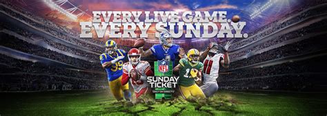 NFL Sunday Ticket Review - Improve Your Gameday