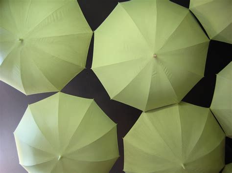 Umbrella texture