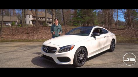 Why You Should Buy a Mercedes-Benz C Class Coupe in 2020 - 3 Year Ownership Review - YouTube