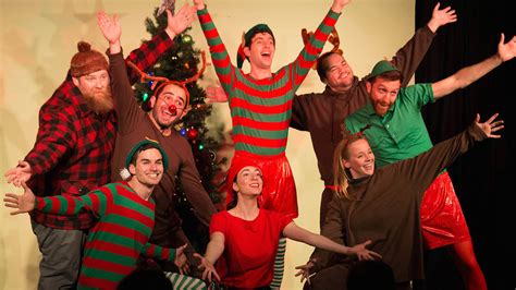 The Chicago comedy shows you need to see in December