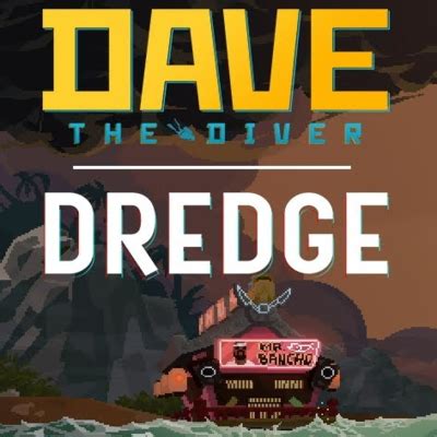 Crossover: When Dave the Diver Meets Dredge - AllKeyShop.com