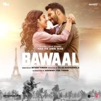 Dil Se Dil Tak Lyrics in Hindi, Bawaal Dil Se Dil Tak Song Lyrics in English Online on Gaana.com