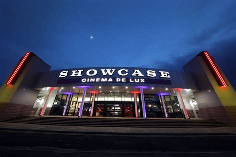 Theater Shooting: Man Arrested After Shots Fired At Showcase Cinema