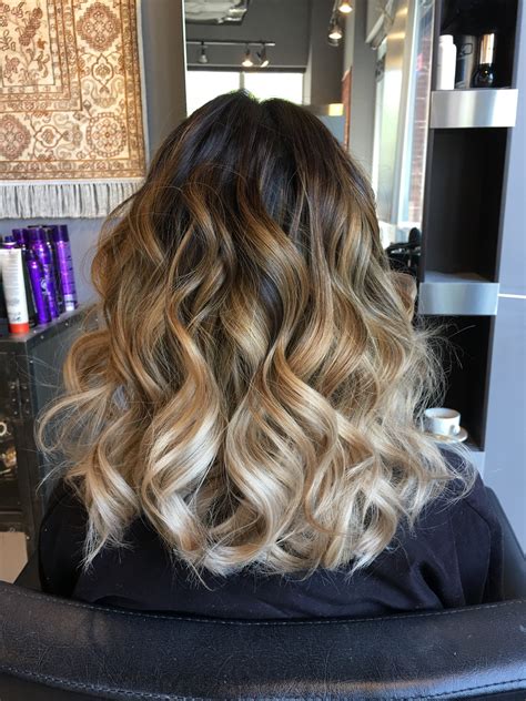 Balayage High Lights To Copy Today Nude Simple Cute And Easy | My XXX ...