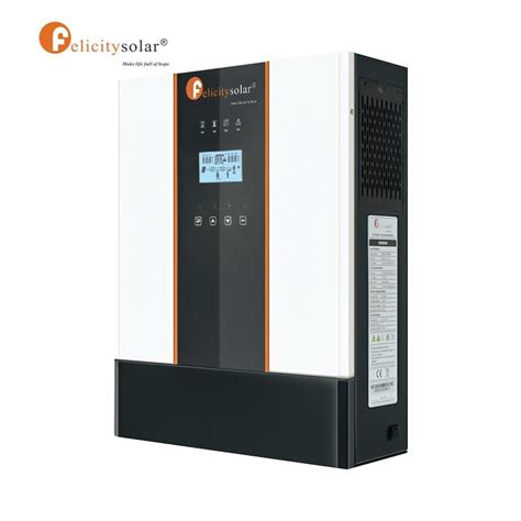 Felicity 5kva Hybrid Inverter | Solar Power & Grid Backup