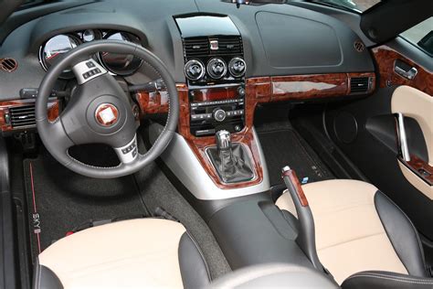 What cheap plastic interior? - Saturn Sky Forums: Saturn Sky Forum