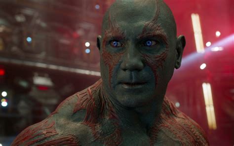 Dave Bautista (GOTG Vol. 2's Drax the Destroyer) Interview from July ...