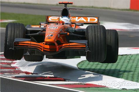 Spyker F1 Team News, Videos, Results, Photos and More