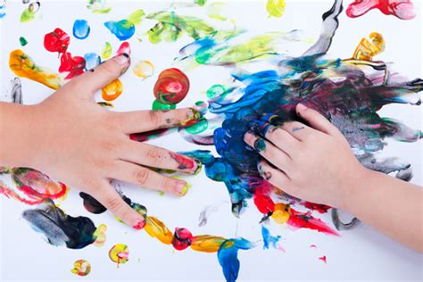 Finger Painting Preschool Curriculum – Children's Ministry Deals