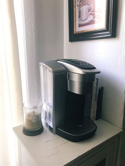 Keurig's New Coffeemaker Has An Iced-Coffee Feature, And Yup, Heaven Is ...