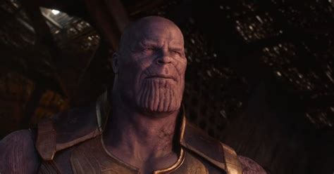 Where’s Thanos After The Snap? “The Garden” Has Some Interesting ...