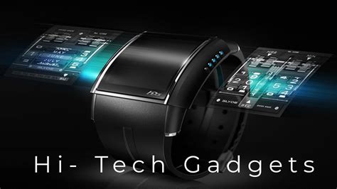 Cool High Tech Gadgets on AMAZON