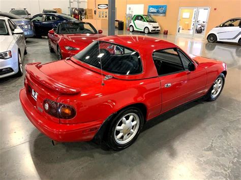 1990 Mazda MX-5 Miata Hardtop for sale - Mazda MX-5 Miata Hardtop 1990 ...