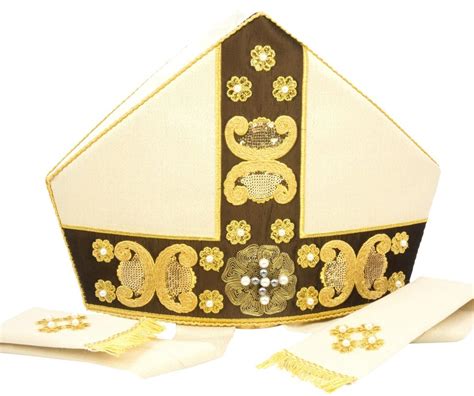 Mitre - mitres and Laboratorio Gruppo Liturgico