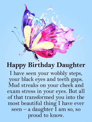 My Beautiful Daughter Birthday Quotes - ShortQuotes.cc