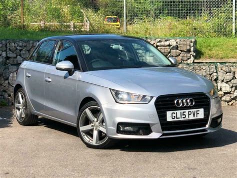 Audi A1 1.4 TFSI Sport 5dr Sportback S-Tronic Automatic | in Stonehouse ...