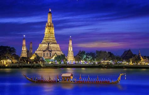 30 Spectacular Things to do in Bangkok (Thailand) 2025