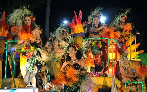 Presentan cartelera artística del Carnaval de Veracruz - Diario de Xalapa | Noticias Locales ...