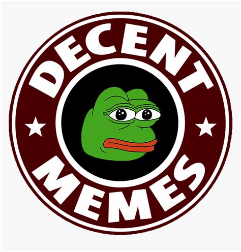 Decent Memes Png - Logo Harry Potter Starbucks, Transparent Png - kindpng