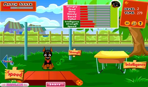 My Sweet Dog - Free Game - App on Amazon Appstore