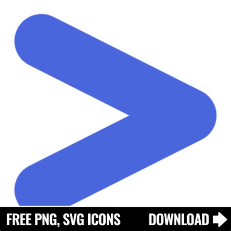 Free Greater Than Sign PNG, SVG Icon | Icon, Greater than, Online icon