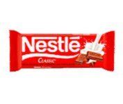 Nestle Milk Chocolate Classic Candy Bar 1.45 Oz. (Pack of 24) • The Candy Database