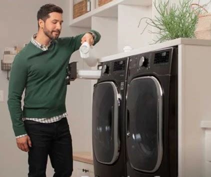 Unlocking the Allergiene Cycle: A Guide to 21 LG Washer Cycles! - Machine Answered