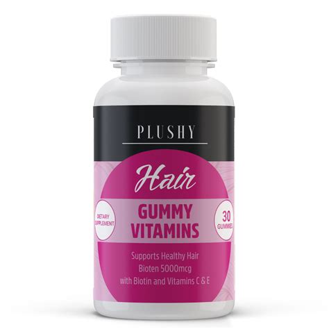 Hair Gummy Vitamins | Shop Today. Get it Tomorrow! | takealot.com