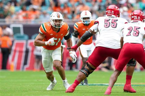 Canes Rewind: A Look Back at the Game Against Louisville