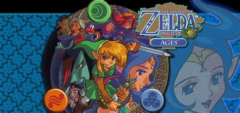 Zelda Oracle of Seasons & Ages Strategy Guide caodangnghekg.edu.vn