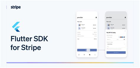 Flutter SDK for Stripe - Download source code on GitHub