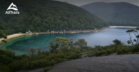 Best Trails near Tidal River, Victoria Australia | AllTrails