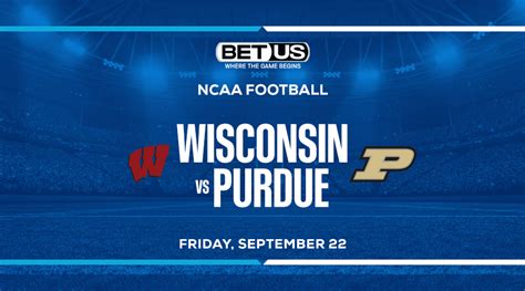 Bet Wisconsin to Extend Dominance vs Purdue